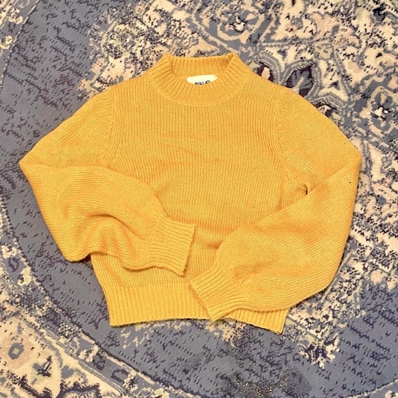 NWOT ROLLA's Gigi Fluffy Sweater - Picture 11 of 15